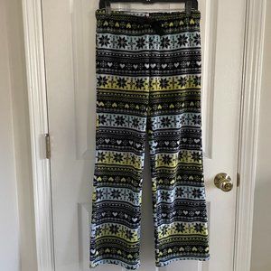 Body Candy Super Soft Pajama Bottoms - SzS - NWOT